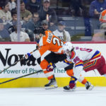 Devils top Flyers, set club mark with 11th straight road win