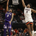Oregon St. ends 4-game skid, edges UW in Pac-12 opener