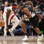 George scores 23, Clippers beat Raptors for 7th win in 9
