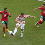 Morocco and Croatia play for 3rd place at World Cup