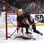 Giroux's 3-point game leads Senators to 5-2 win over Sharks