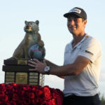 Hovland hangs on to become repeat winner of World Challenge