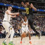 Jokic scores 31 in triple-double, Nuggets top depleted Jazz