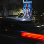 Messi fans overjoyed in south Asia after Argentina semi win