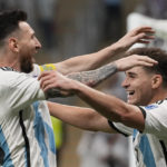 Ake expects tough time marking teammate Álvarez at World Cup
