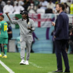 For Cisse, World Cup as coach much harder than as captain