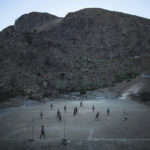 AP PHOTOS: Morocco's World Cup success stirs national pride