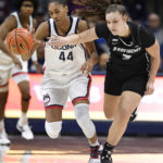 UConn opens Big East play with 98-53 victory over Providence