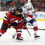 Reinhart, Bobrovsky lead Panthers past skidding Devils 4-2