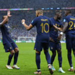 With Mbappé and Deschamps, France's future looks just fine