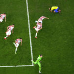 Tenacity and penalties, keys to Croatia's deep World Cup run