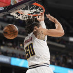 Jokic scores 43 as Nuggets down ex-mates, Wizards 141-128