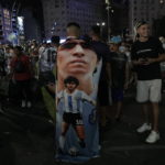 Argentina erupts in joy after team reaches World Cup final
