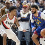 Murray, Jokic lead Nuggets to 120-107 win over Trail Blazers