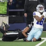 Hilton's quick hit with Cowboys may be spark for larger role