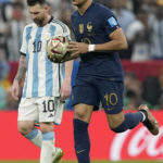 Messi wins World Cup, Argentina beats France on penalties