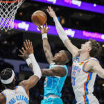 LaMelo Ball has 27 points to help Hornets beat Thunder