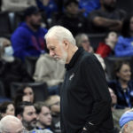 Thunder beat Spurs 130-114 to wrap up seven-game homestand