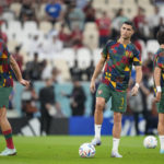 Ronaldo a solitary figure after being benched at World Cup