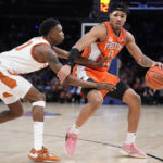 No. 17 Illinois rallies late, beats No. 2 Texas 85-78 in OT
