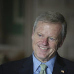 Massachusetts' anti-Trump GOP governor ends time in office