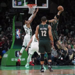 Tatum has 41, Celtics push back on Giannis, Bucks 139-118