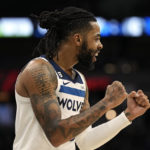 Edwards leads Timberwolves past flustered Mavericks 116-106