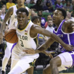George, Love lead No. 12 Baylor past Tarleton State 80-57