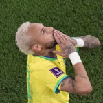 Neymar scores, Brazil beats South Korea 4-1 at World Cup