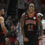 DeRozan scores 42 points, Bulls beat Bucks 119-113 in OT