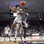 No. 5 UConn tops LIU, is unbeaten ahead of Big East play