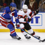 Tkachuk scores 2 late as Senators beat Rangers 3-2 in OT