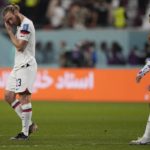 US knocked out of World Cup, loses to the Netherlands 3-1