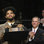 USC's Williams wins Heisman after leading Trojan turnaround