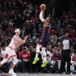 Randle, Brunson lead Knicks past Bulls 128-120 in OT