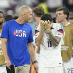 US knocked out of World Cup, loses to the Netherlands 3-1