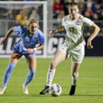 North Carolina women beat defending champ FSU in College Cup