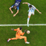 AP PHOTOS: World Cup highlights from Day 20