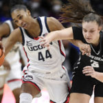 UConn opens Big East play with 98-53 victory over Providence