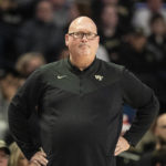 Carr's buzzer beater lifts Wake Forest over Appalachian St.