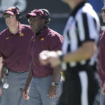 Black head coaches in FBS drop slightly heading into 2023