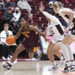 Jump scores 20 points, leads No. 2 Stanford by Arizona State