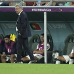 Ronaldo benched for World Cup match against Switzerland