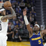 Jordan Poole has 26 points, Warriors rally past Jazz