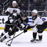 Kopitar scores twice, Kings rally for 5-3 win over Coyotes