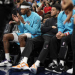 Suns All-Star Booker out at least 4 weeks with groin strain