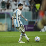 Messi, Modric carry Argentina, Croatia into World Cup semis
