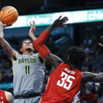 George scores 19, leads No. 11 Baylor over Washington State