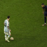 AP PHOTOS: World Cup highlights from Day 24