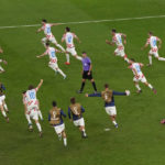 Tenacity and penalties, keys to Croatia's deep World Cup run